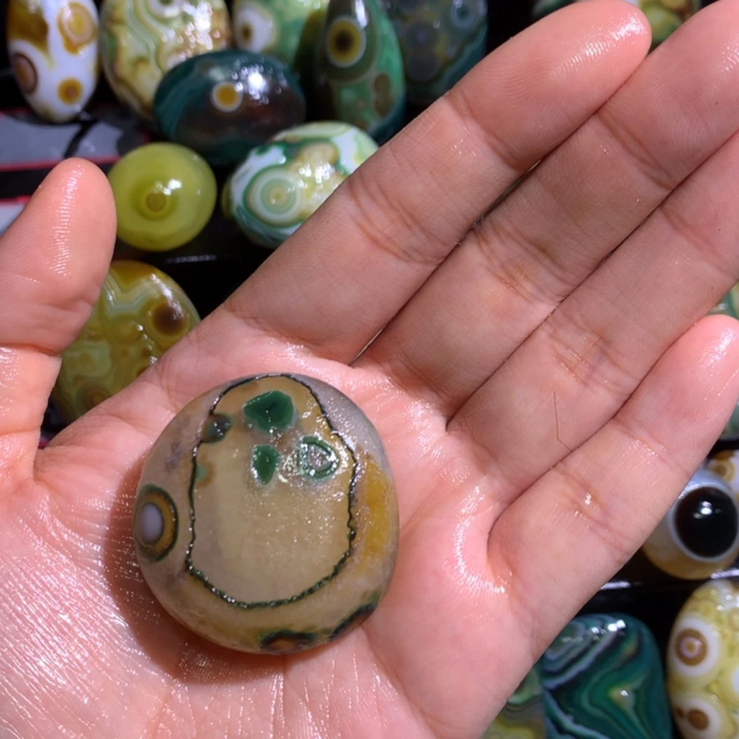 【闪购商品】玛瑙/玉髓珠宝奇石未镶嵌?****?