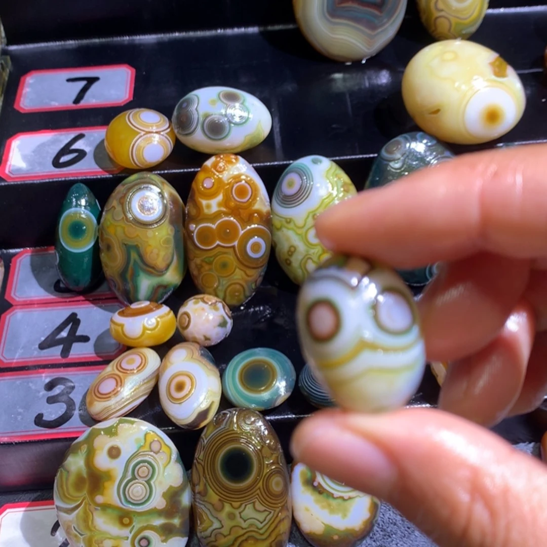 【闪购商品】玛瑙/玉髓珠宝奇石未镶嵌?****?