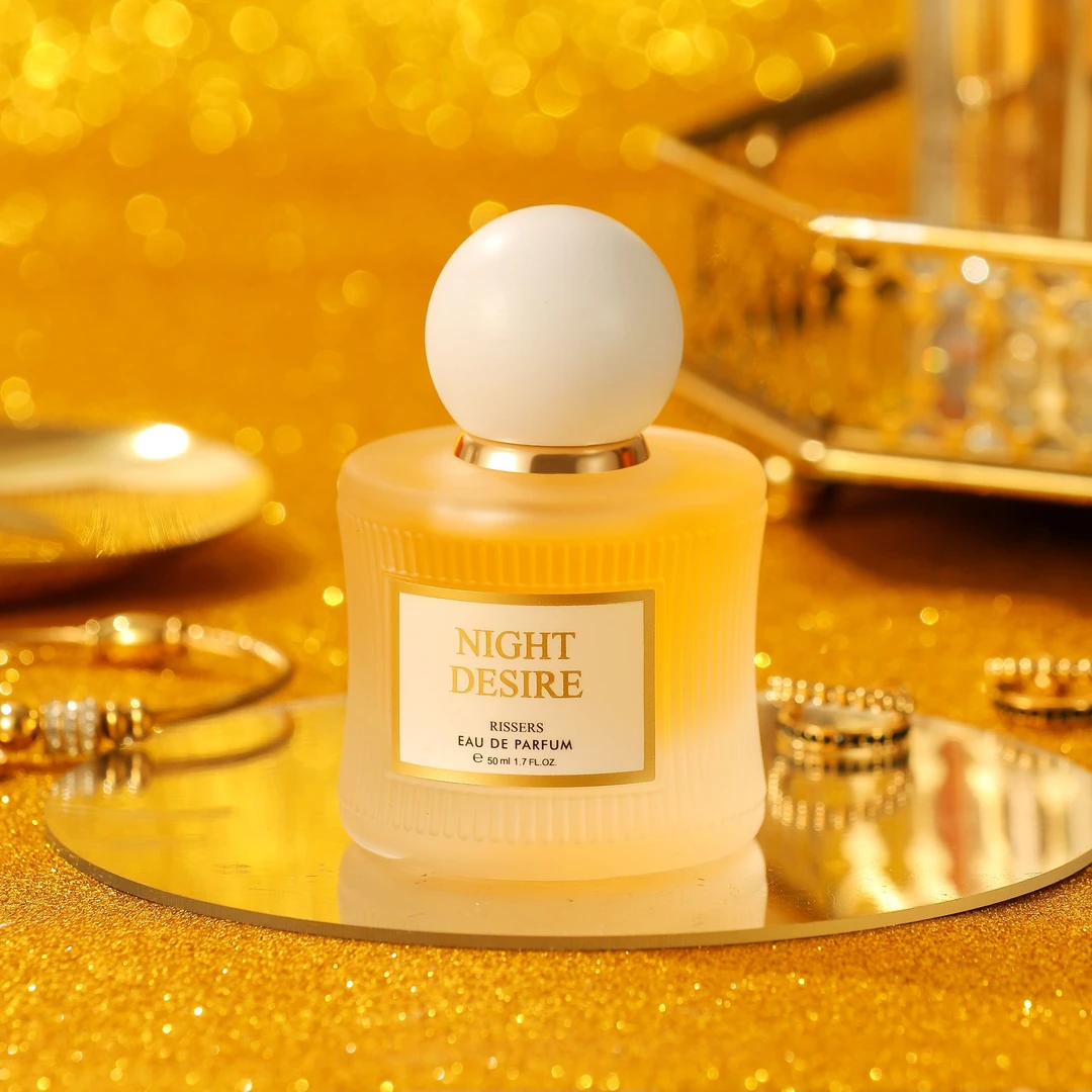 RISSERS黎香舍RS8321清夜之欲香水花香清新好闻淡香