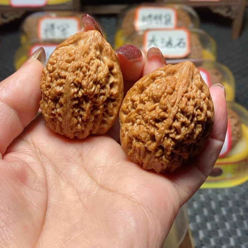 【闪购商品】文玩核桃吊坠小*大蒜头