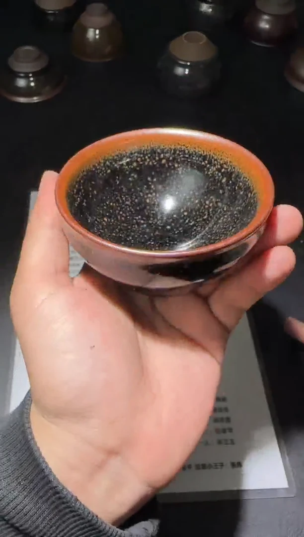【闪购商品】瓷茶盏49