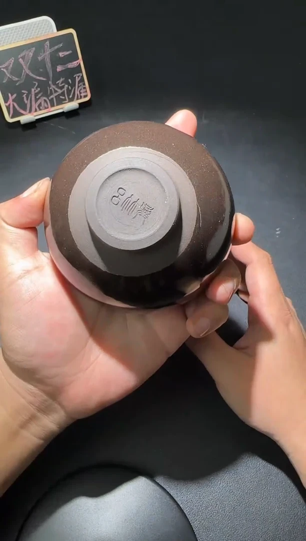 【闪购商品】玻璃茶盏1