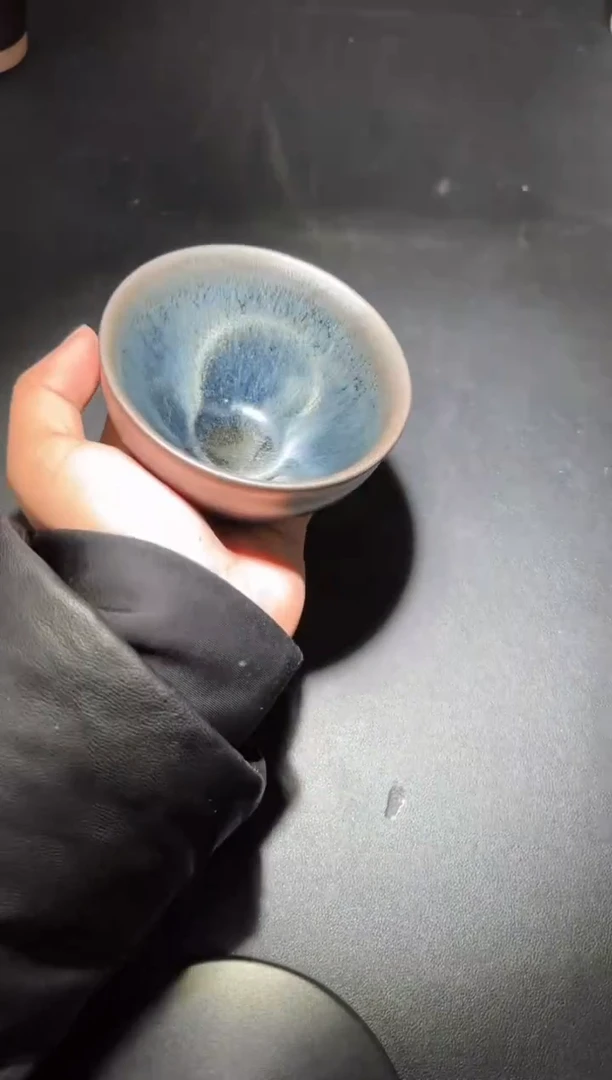 【闪购商品】玻璃茶盏33
