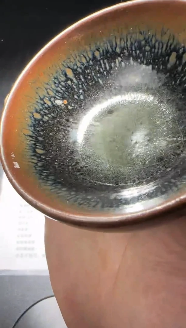 【闪购商品】瓷茶盏32