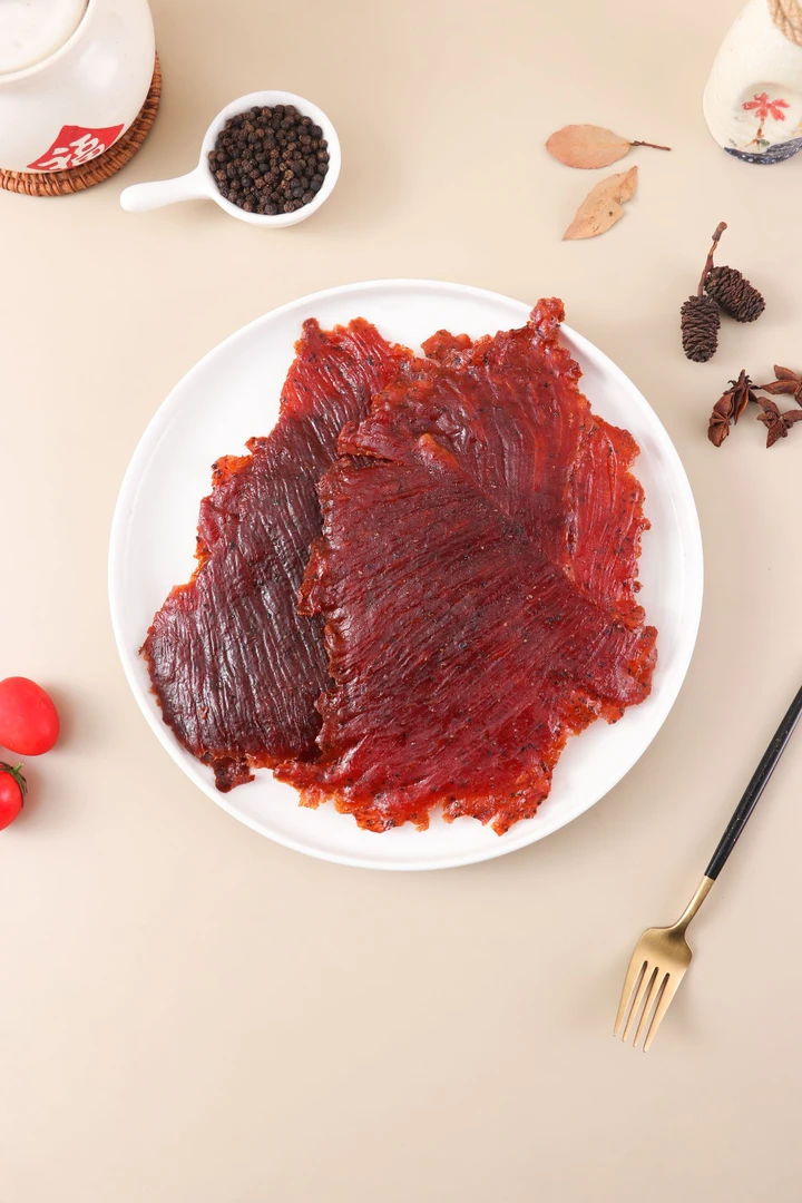 YL 华之味原切猪肉铺解馋零食肉干