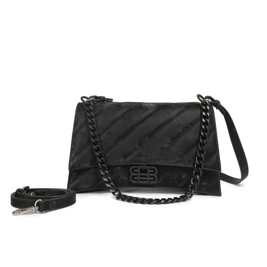 【寰球品牌】2024新款百搭时尚休闲单肩包0661#