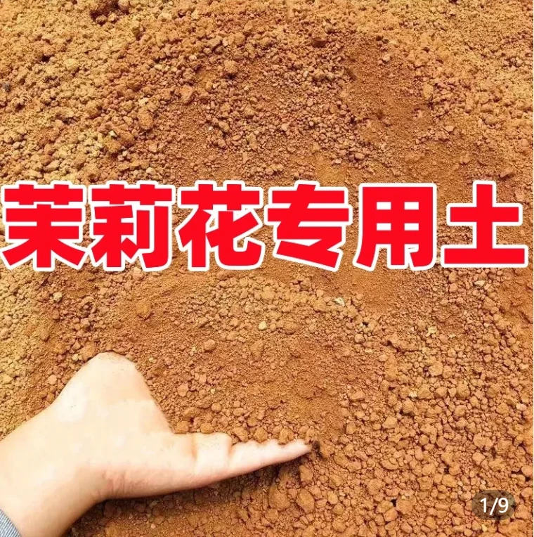 天然田园土泥土种植土种菜茉莉专用土园土种花花泥土壤通用营养土