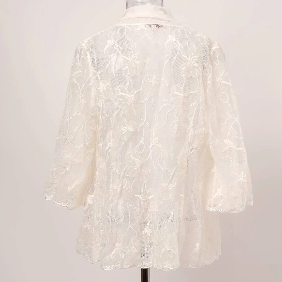 Pink Mary/粉红玛琍外罩衫气质百搭夏季TMANS6311