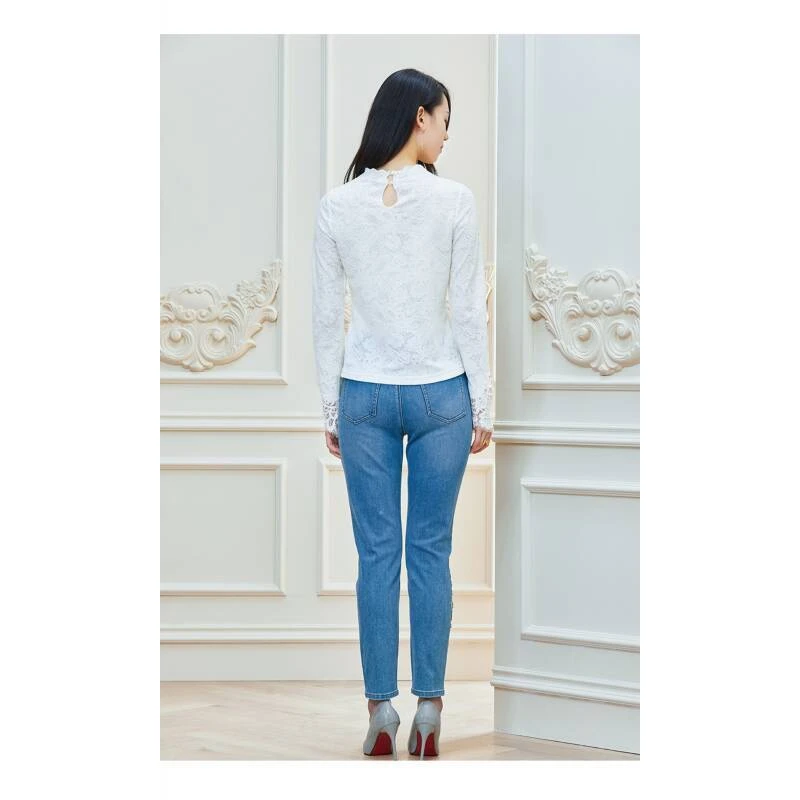 Pink Mary/粉红玛琍秋冬新款上衣PMALW1016