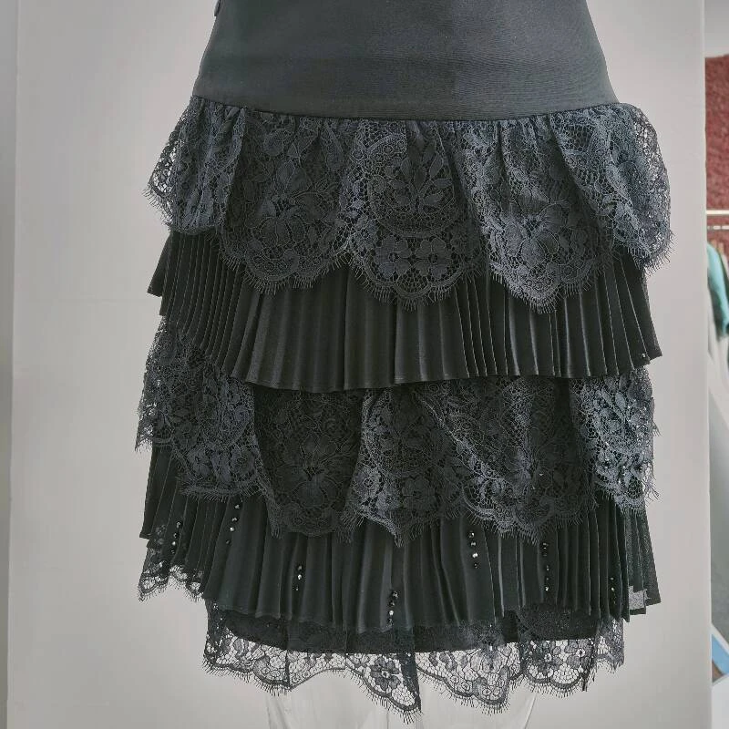 Pink Mary/粉红玛琍新款半身裙PMALS3022