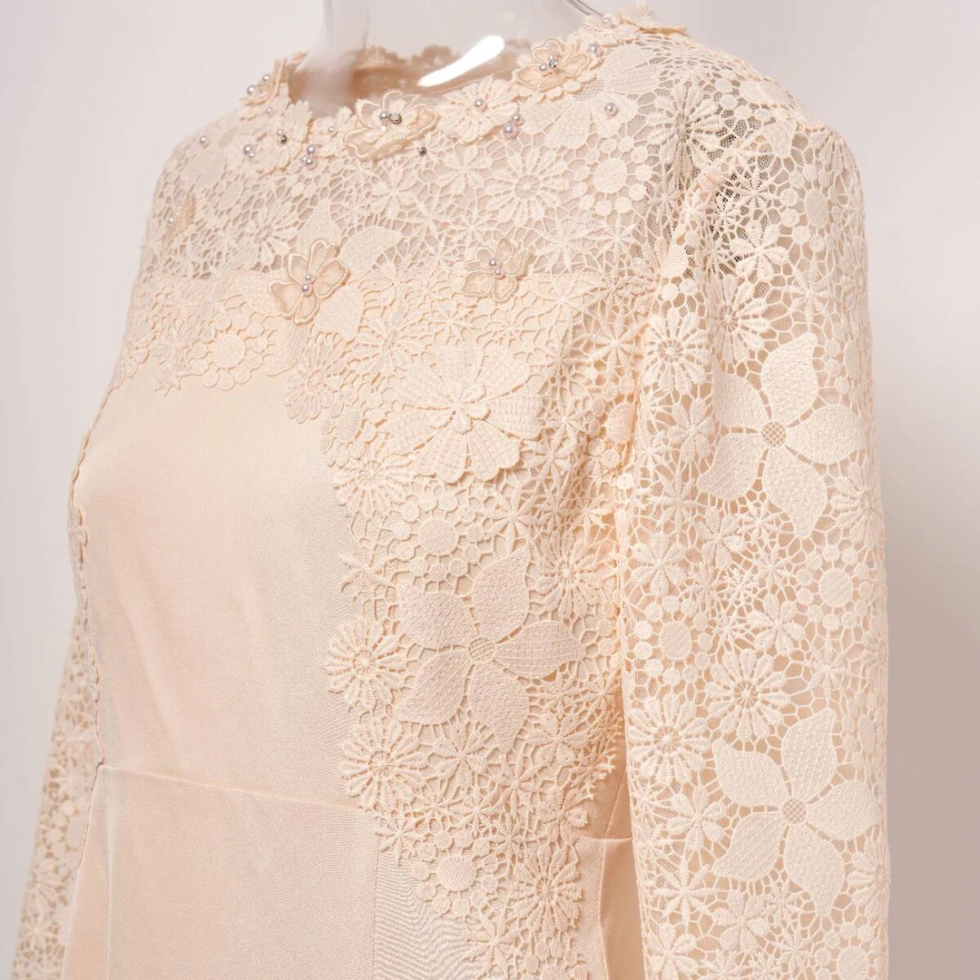 Pink Mary/粉红玛琍女装连衣裙时尚百搭TMANS5568