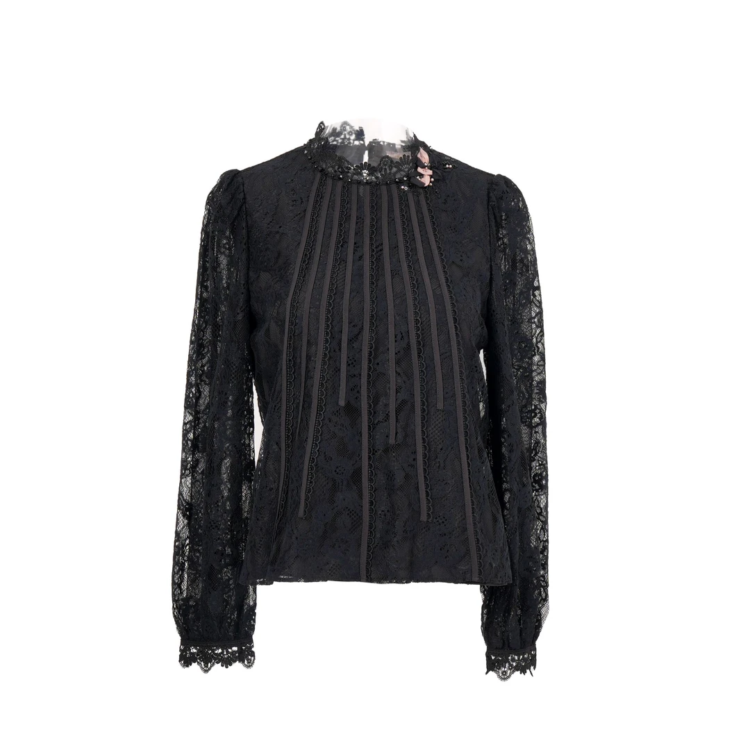 Pink Mary/粉红玛琍春夏时尚小衫PMALS1010