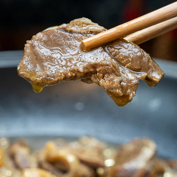 【小桂花儿专属】黔之妖清汤带皮回锅山羊肉