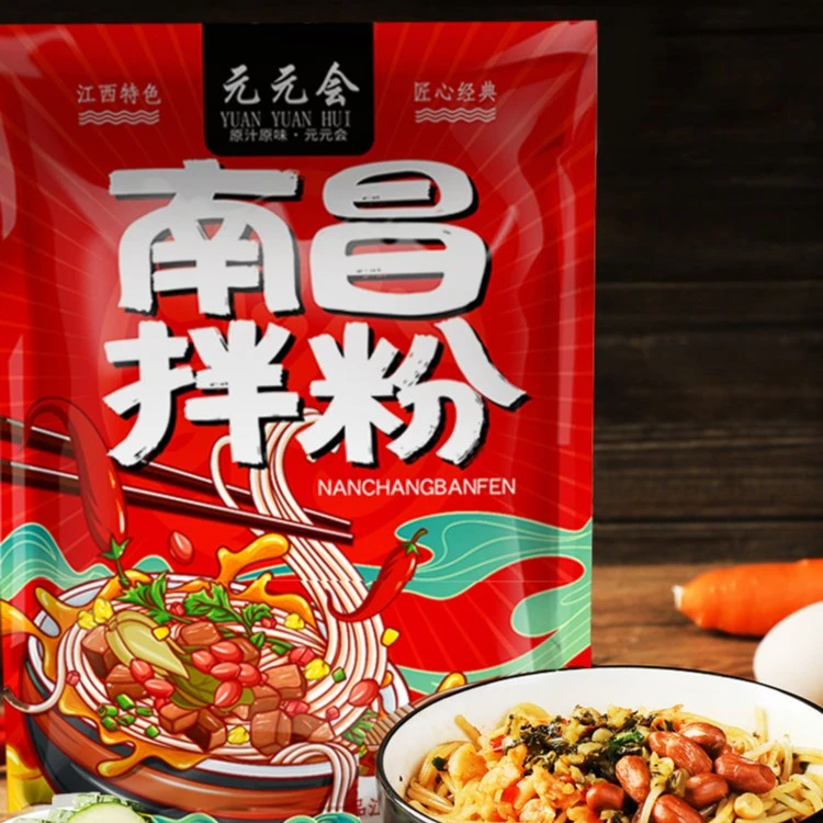 【源头工厂】元元会食品南昌拌粉226克6包