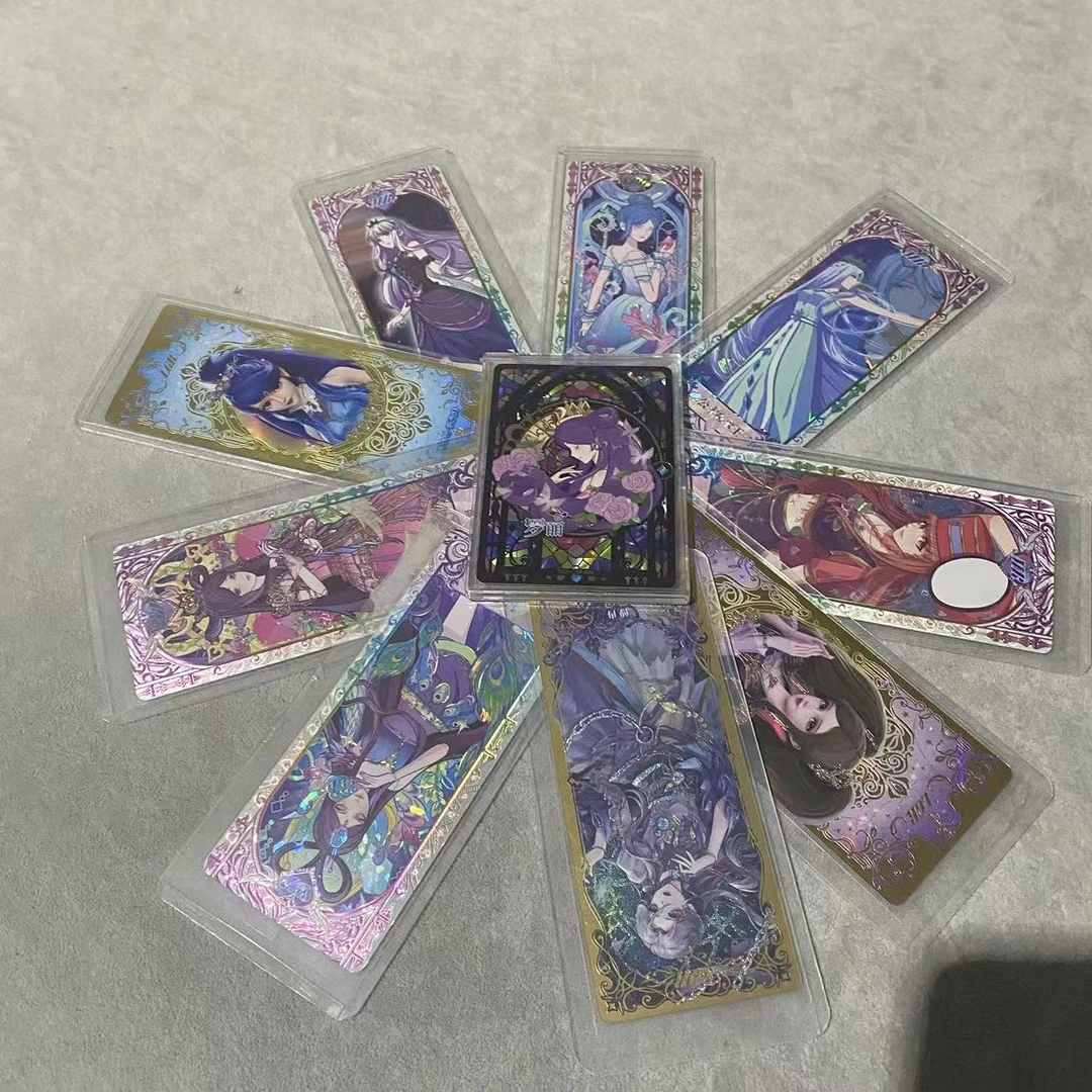 【卡包随心配】卡包随心配晶钻星愿梦幻正版正版授权收藏公主典藏卡