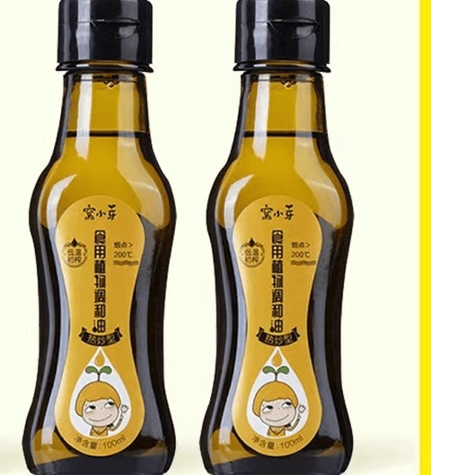 窝/小芽食用植物油100ml