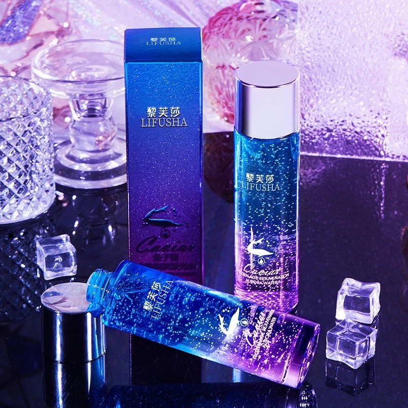 【宠粉】鱼子酱冻龄焕肤极光水补水保湿滋润提亮护肤120ml