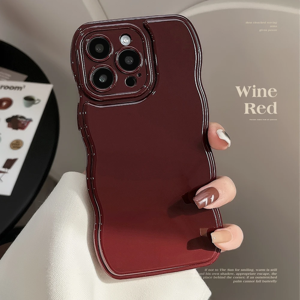 新年红适用苹果15手机壳iPhone15ProMax新款13pro防摔14女款7plus