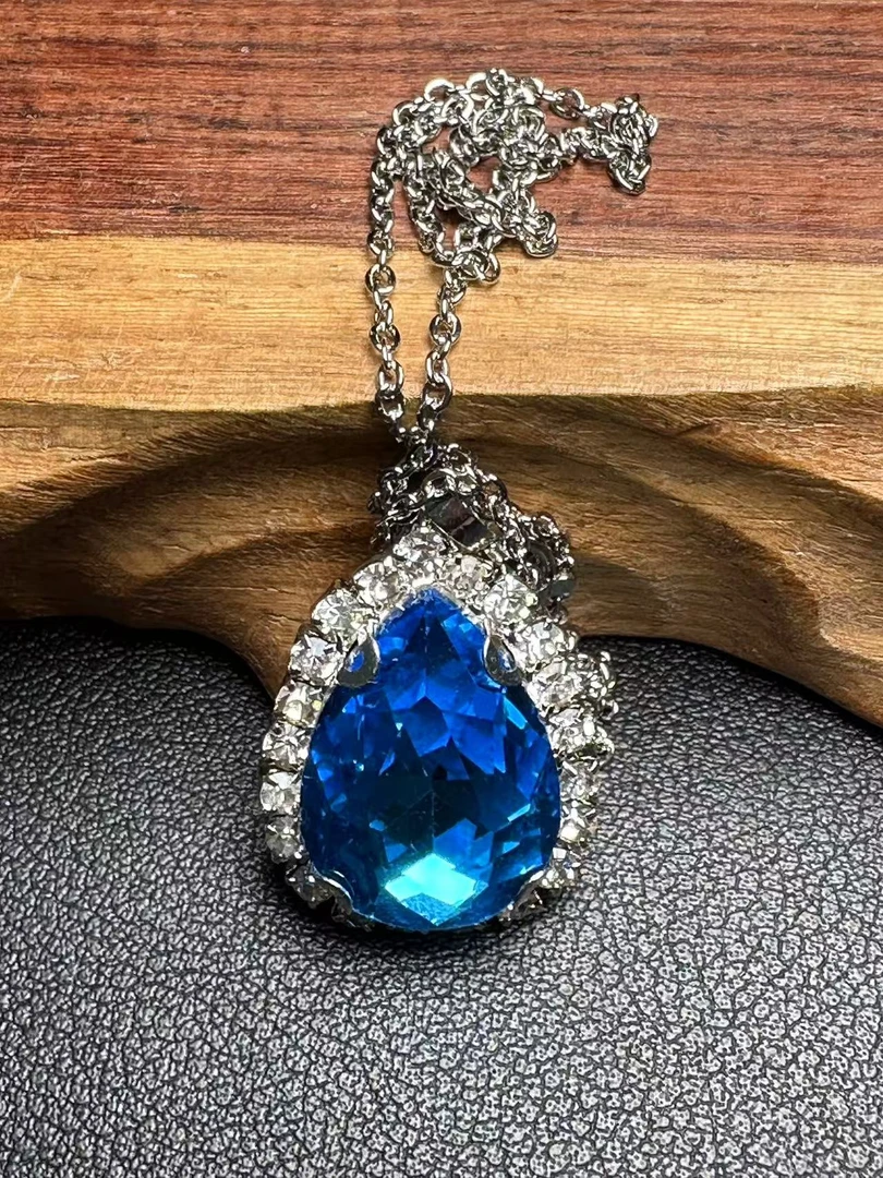 F19-高端馆藏精美首饰配链子配礼盒