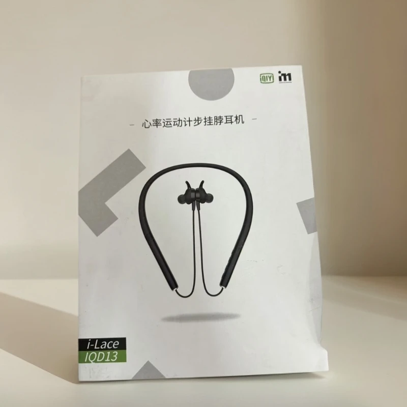 准新品  运动计步挂耳蓝牙耳机