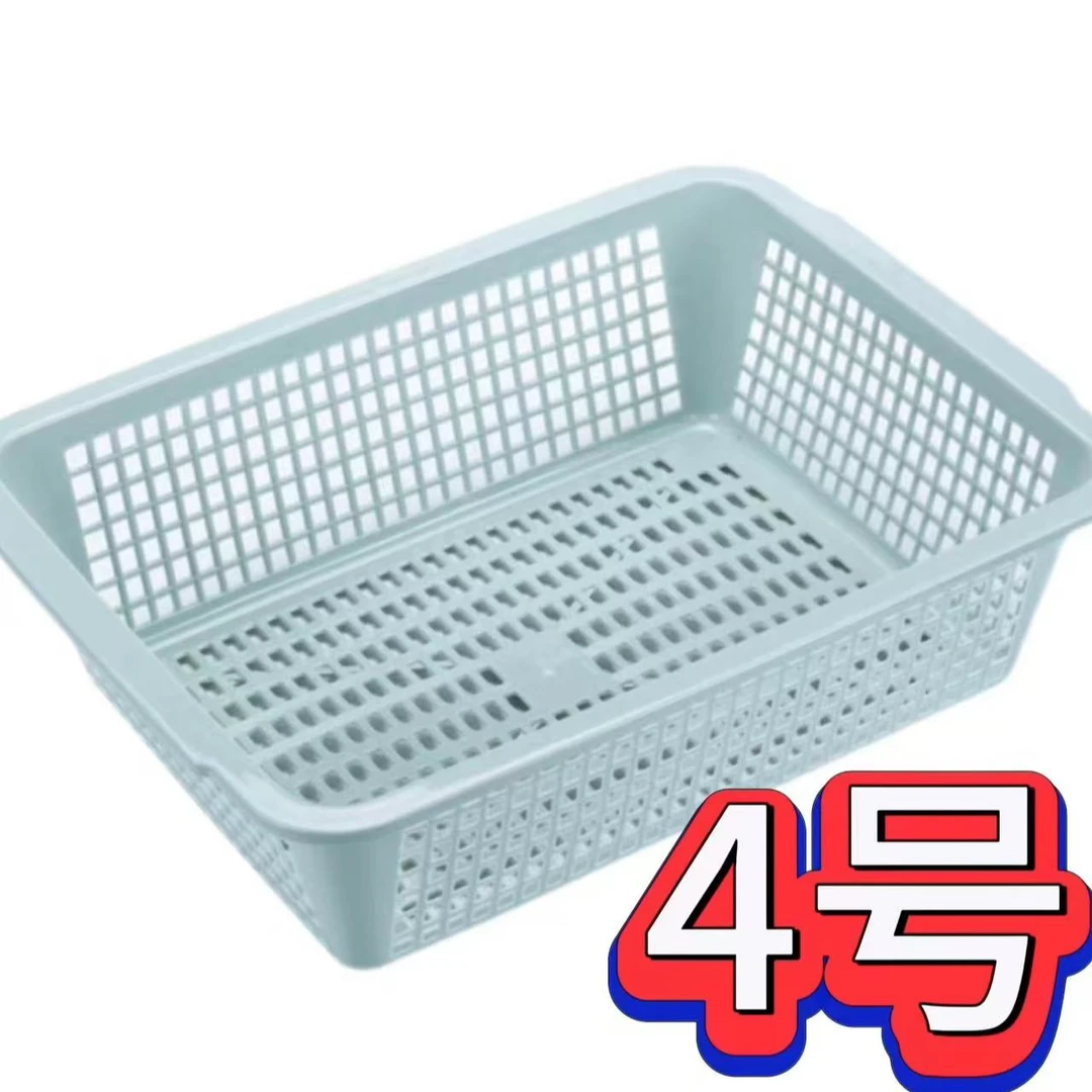 准新品  （A4号）收纳筐—以直播间讲解为准