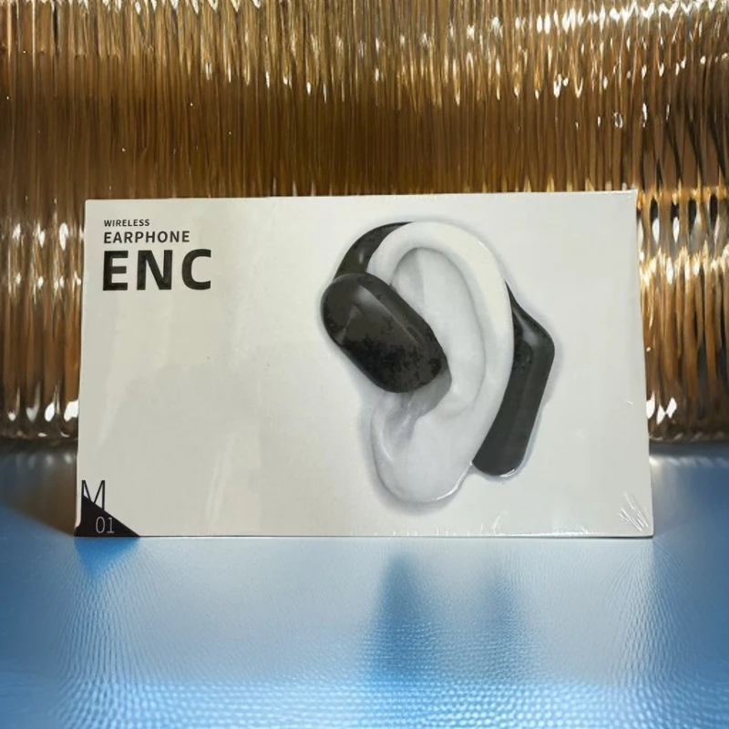 准新品  ENC挂耳式蓝牙耳机