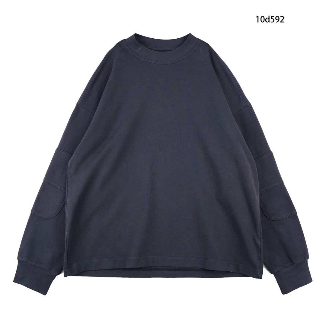 v-ro10d592男士春秋卫衣短款秋季潮流男款时尚衣服