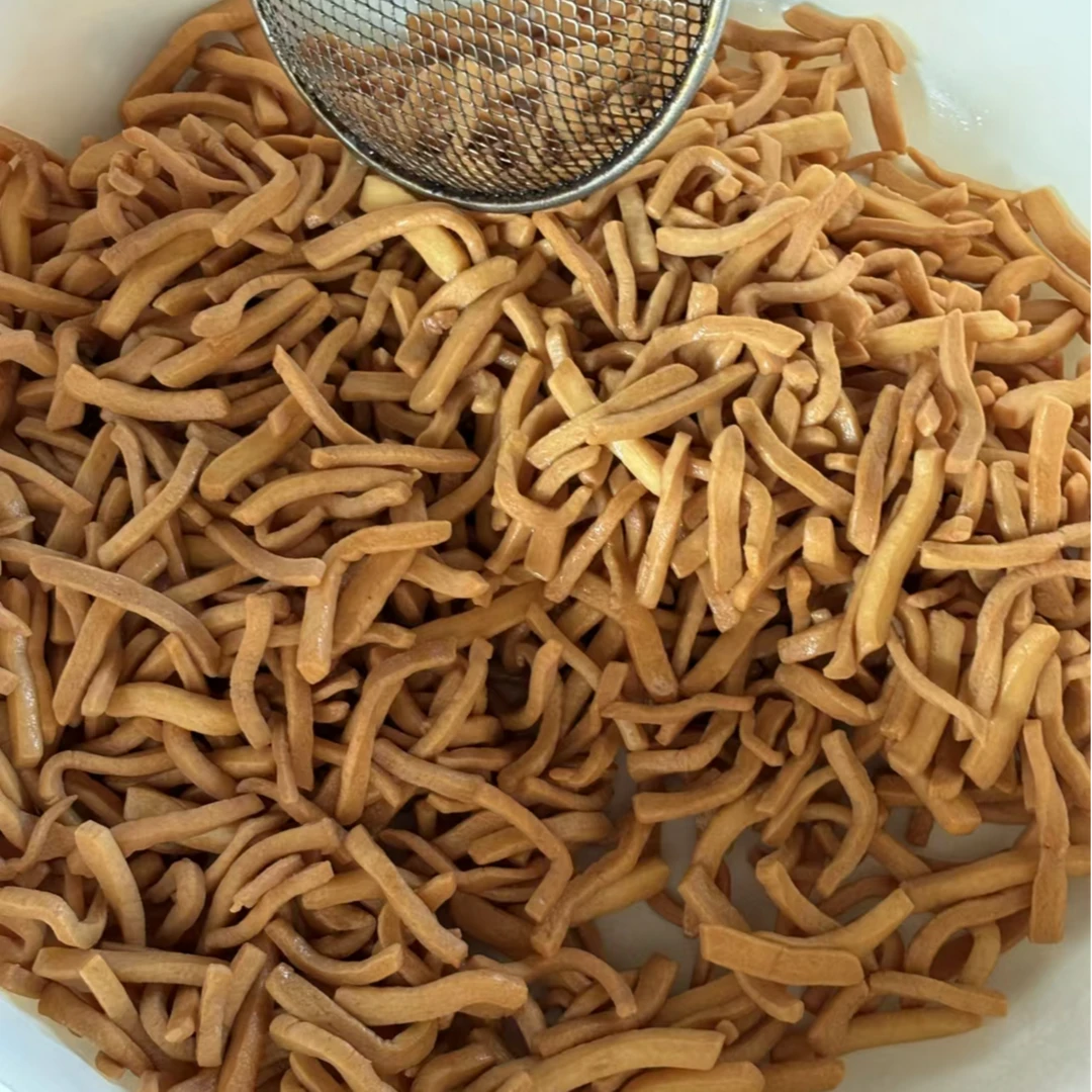 草锅油炸小果子嘎嘣脆好吃