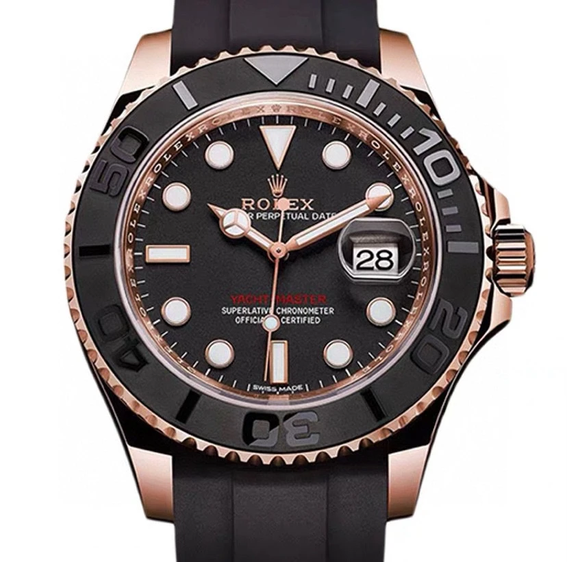 99新 Rolex/劳力士 游艇系列男表/116655/表径40MM