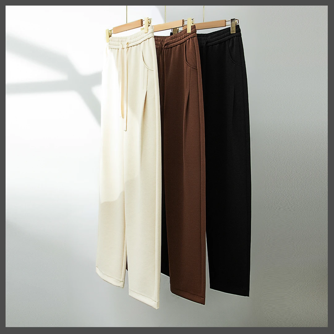 22香蕉裤设计师款显瘦遮肉百搭5245