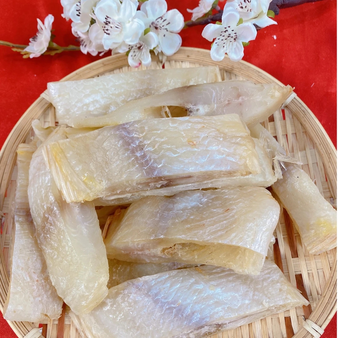 【台山哥精选】台山特产 深海大红腊鱼 水产干货 500g
