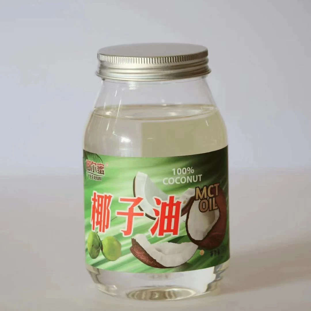 椰尔蜜冷榨椰子油护发护肤椰子油食用油海南初榨椰子油1件装