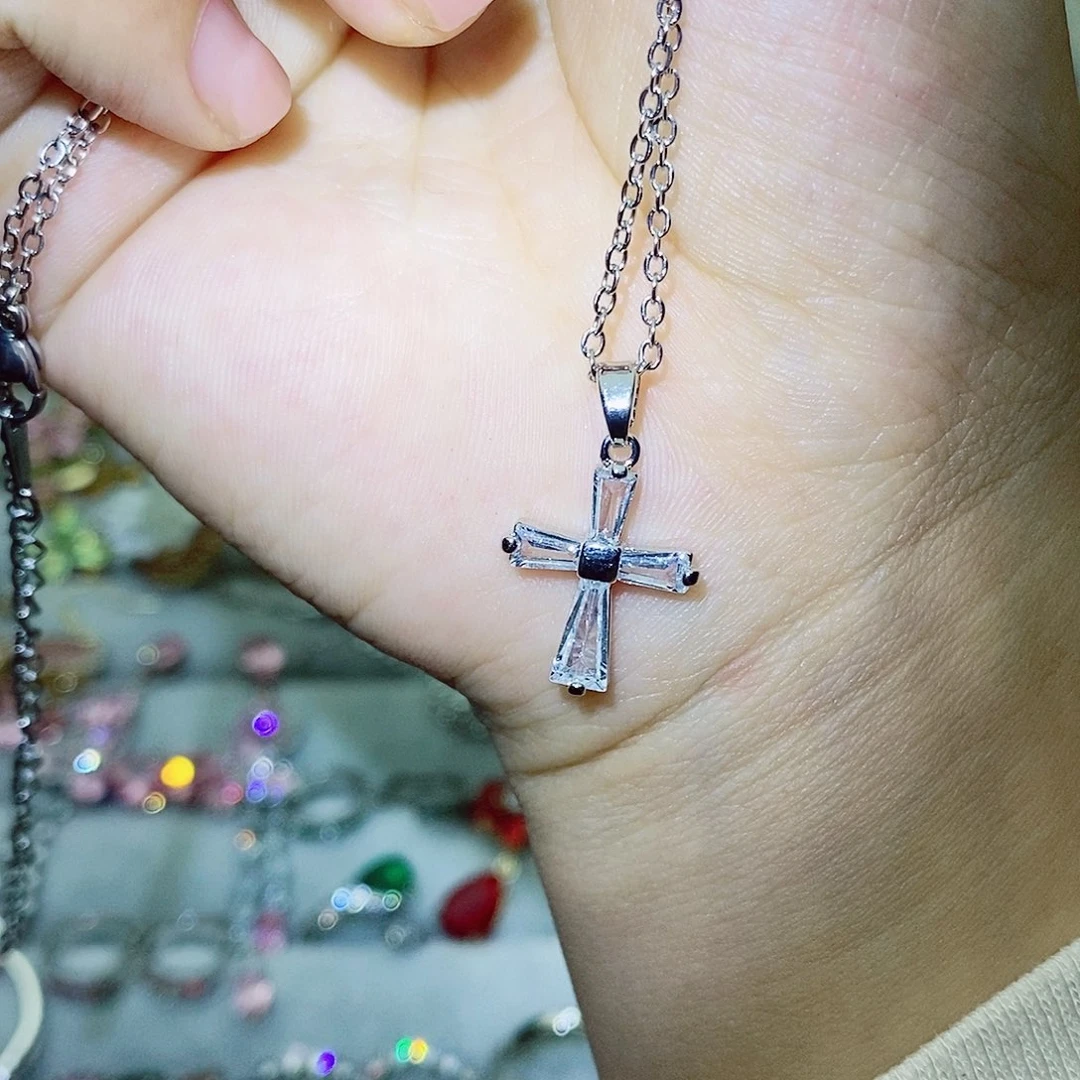 【闪购商品】绿水晶戒指银S925镶嵌