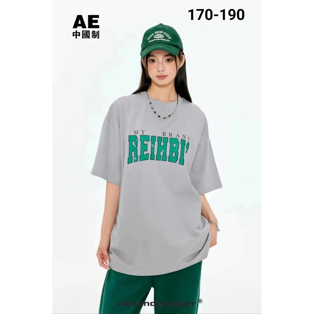 【SS110-灰色】短袖T时尚