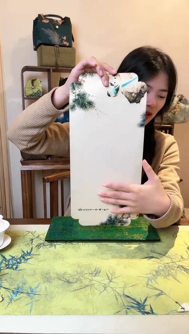 【闪购商品】其他茶铺16*37