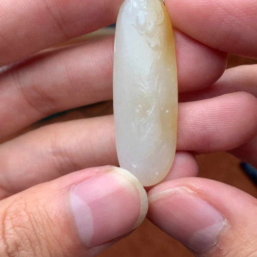 【闪购商品】和田玉挂件未镶嵌