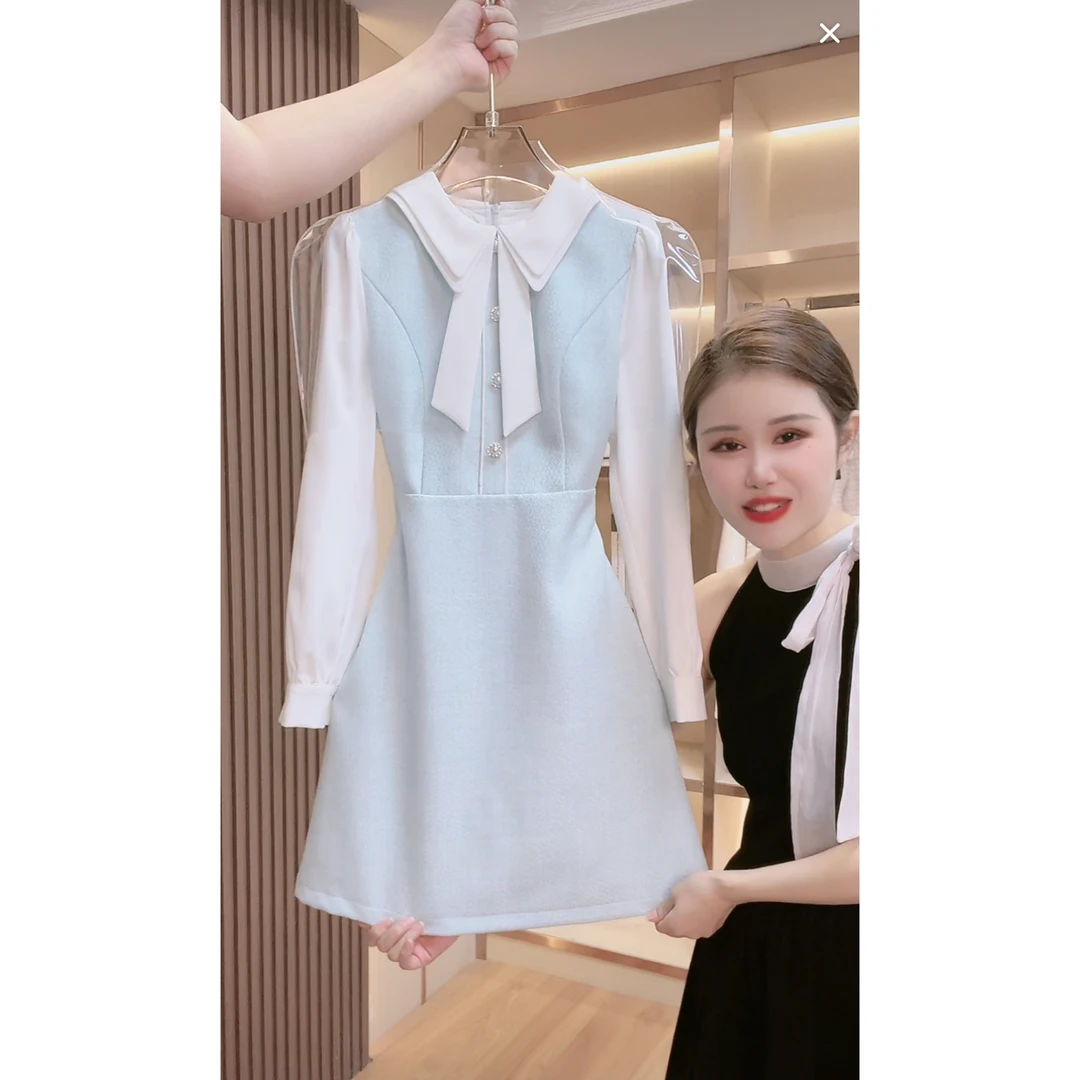 【少量现货】1779囯内设计师品牌女装通勤风2024秋季新款