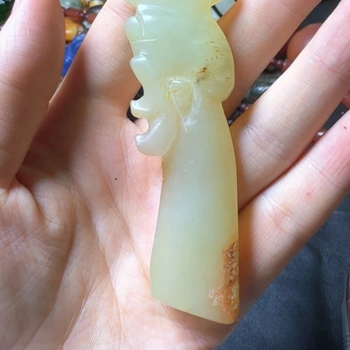 紫金钵盂菩提吊坠