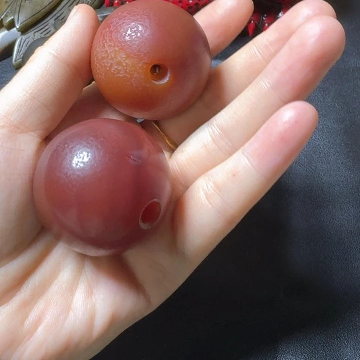 紫金钵盂菩提吊坠