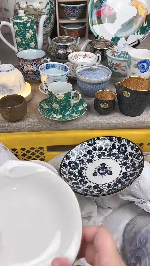 【闪购商品】瓷瓷片11