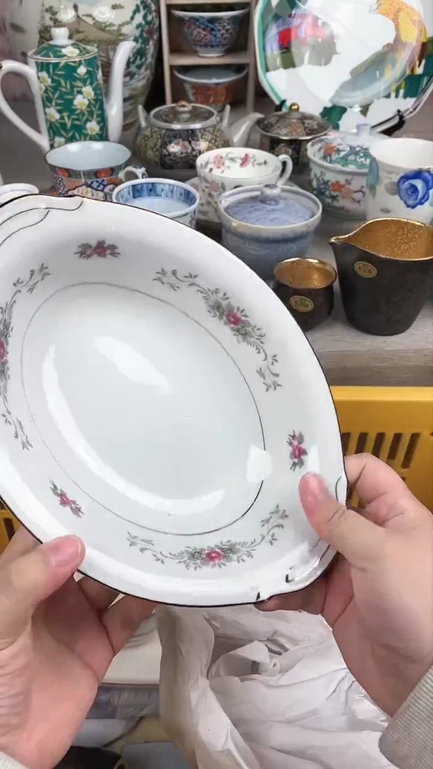 【闪购商品】瓷瓷片10