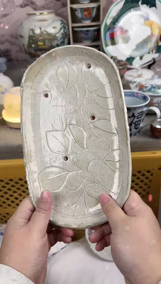 【闪购商品】瓷瓷片1