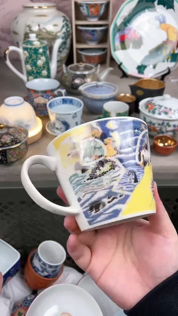 【闪购商品】密胺瓷片5