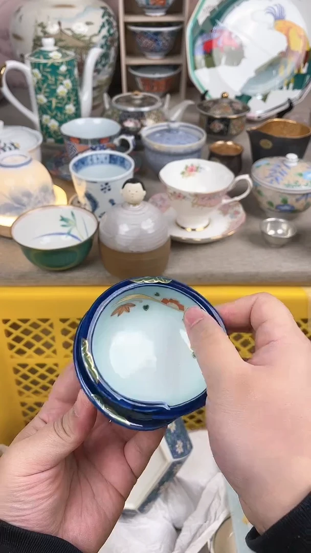 【闪购商品】瓷瓷片15