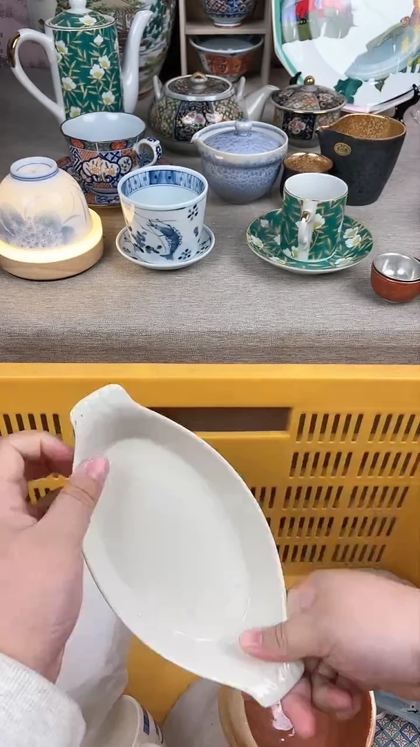 【闪购商品】密胺瓷片15