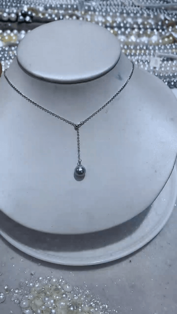 【闪购商品】海水珍珠项链未镶嵌1