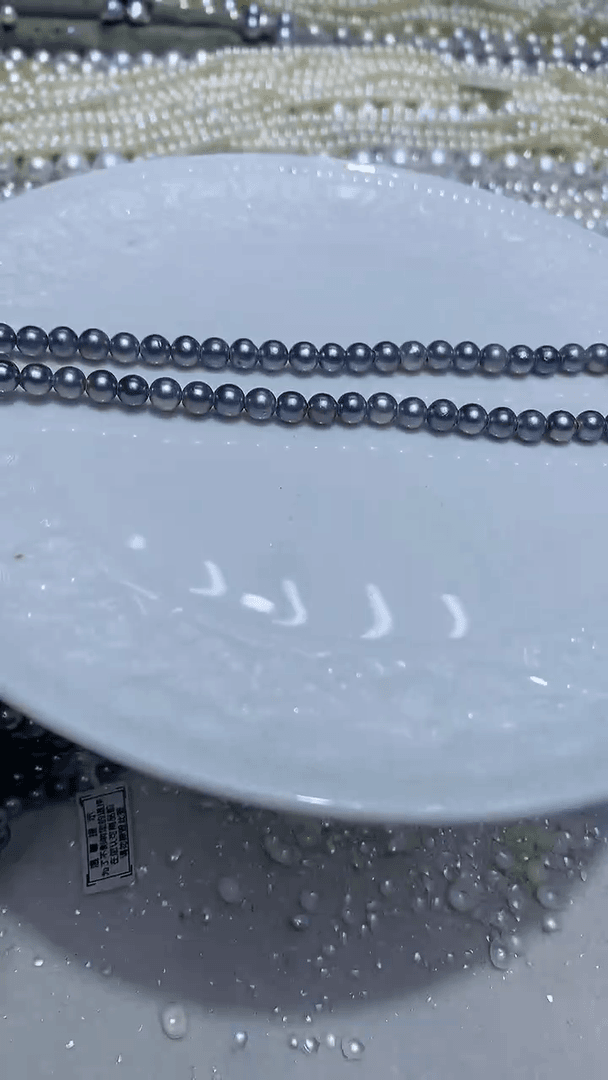 【闪购商品】海水珍珠颈饰未镶嵌1