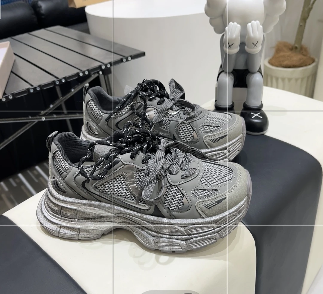 （E679）时尚百搭老爹鞋休闲鞋