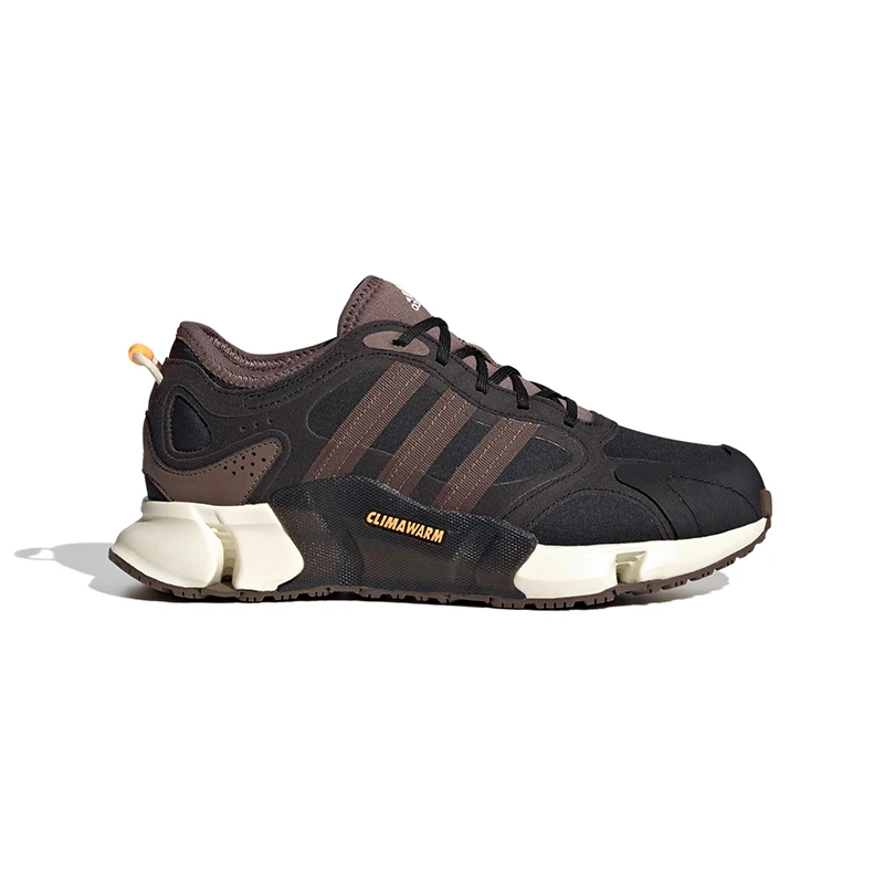 AdidasCLIMAWARM暖风童鞋冬新款减震保暖大童运动跑步鞋ID3544