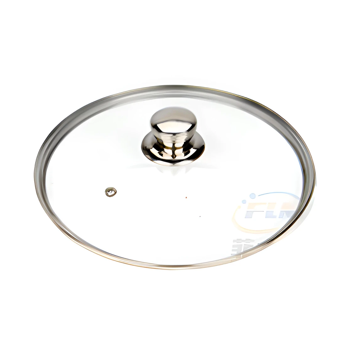 菲力姆原装玻璃锅盖（高压锅配件）多功能家用加厚圆形玻璃盖子通用